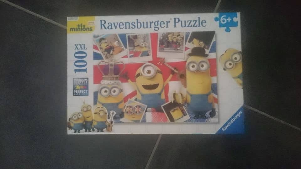 jigsaw puzzle